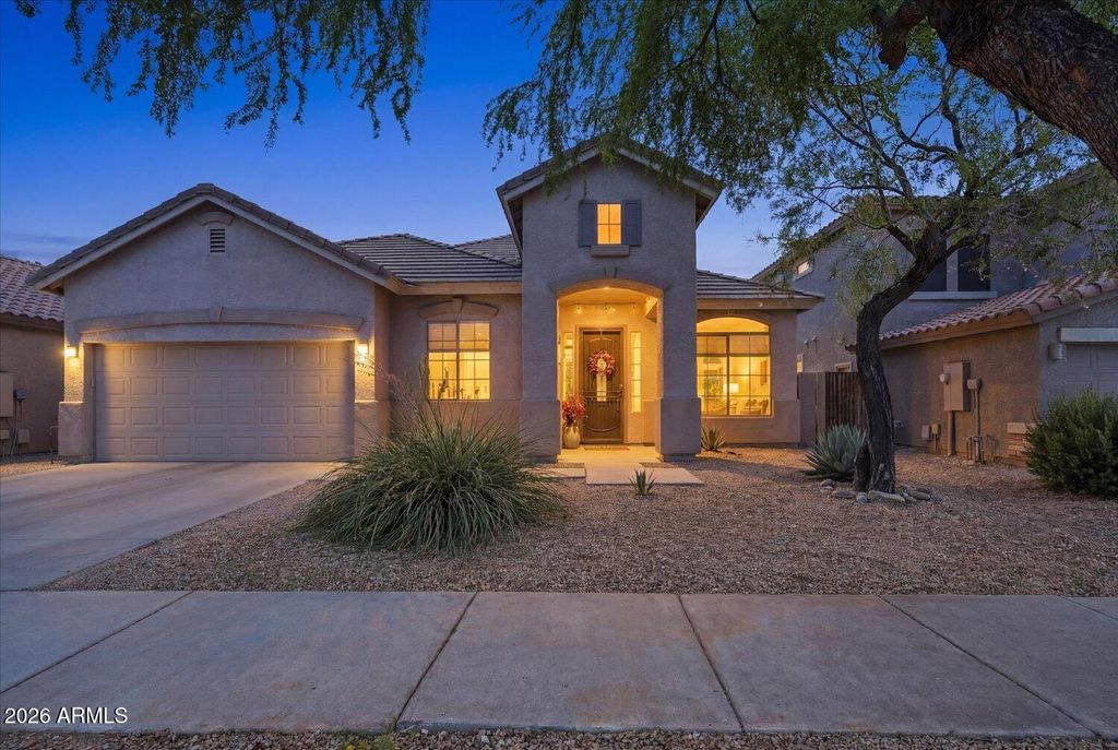 33614 N 25TH Drive, Phoenix, AZ 85085