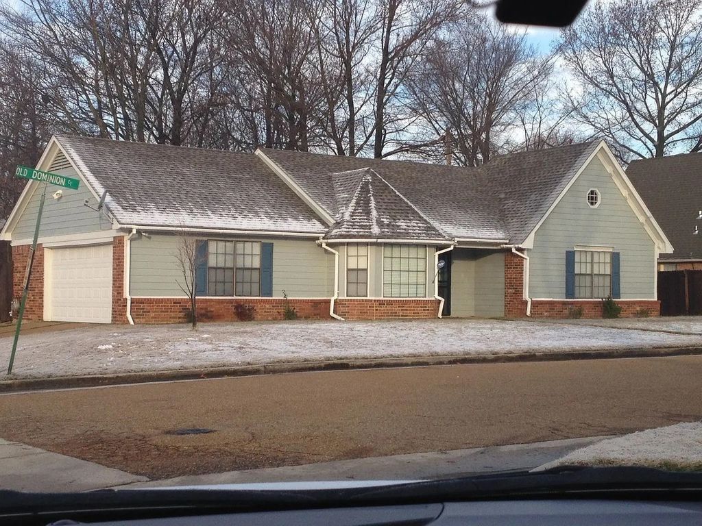 7395 OLD DOMINION CT, Memphis, TN 38125