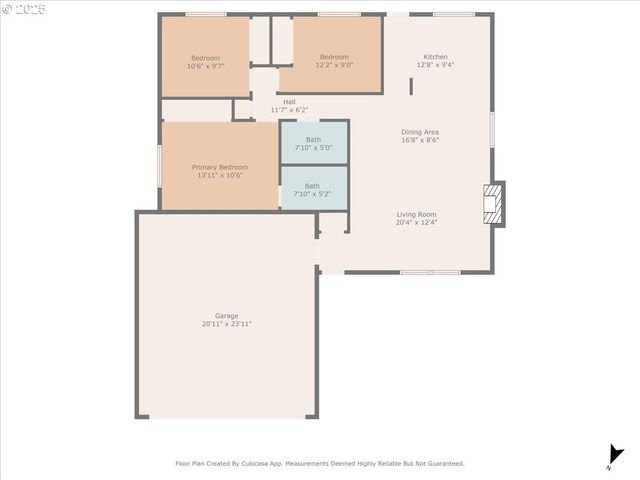 18836 Sw Butternut St, Beaverton, OR 97078