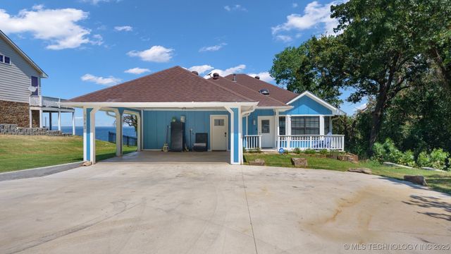 3942 Elm Drive, Kingston, OK 73439