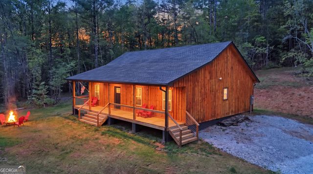 5442 Lake Rabun Road, Lakemont, GA 30552