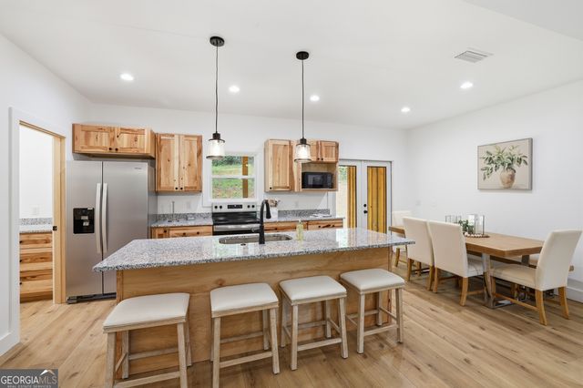 5442 Lake Rabun Road, Lakemont, GA 30552