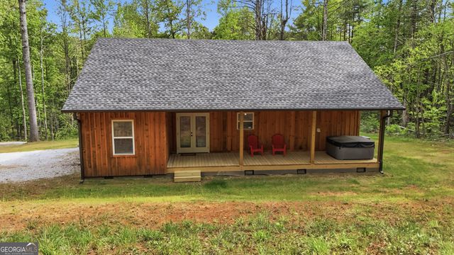 5442 Lake Rabun Road, Lakemont, GA 30552
