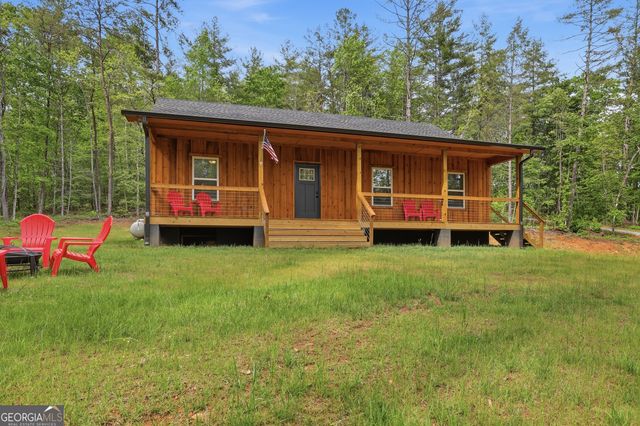5442 Lake Rabun Road, Lakemont, GA 30552