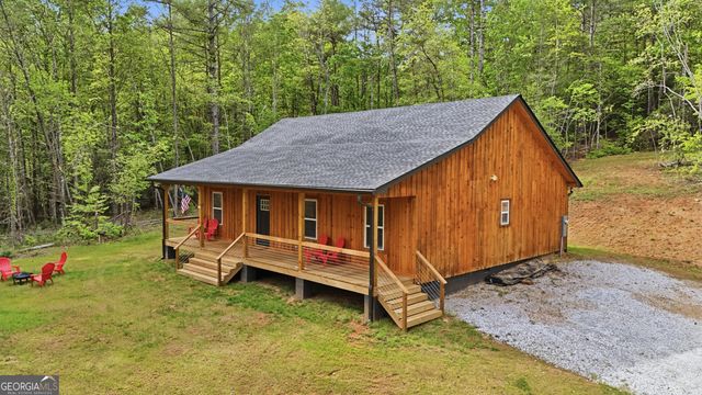 5442 Lake Rabun Road, Lakemont, GA 30552