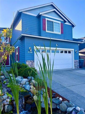 739 Spring Valley Drive, Medford, OR 97501