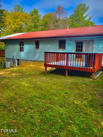 568 Possum Creek Road, Bluff City, TN 37618