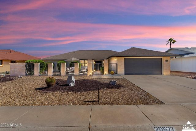 20627 N 123RD Drive, Sun City West, AZ 85375