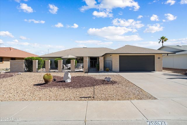 20627 N 123RD Drive, Sun City West, AZ 85375