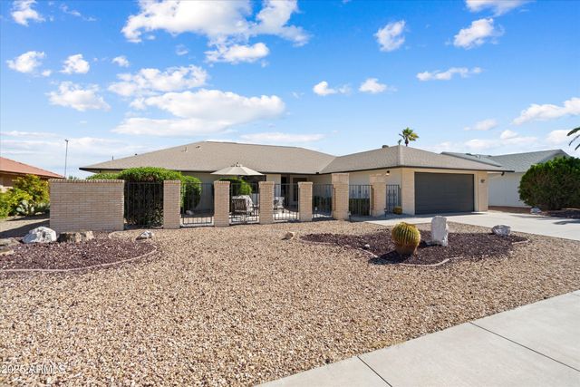 20627 N 123RD Drive, Sun City West, AZ 85375