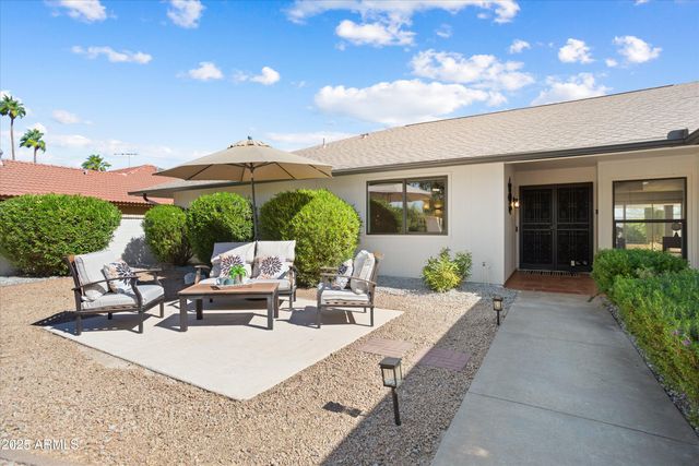 20627 N 123RD Drive, Sun City West, AZ 85375