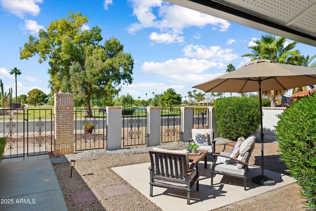 20627 N 123RD Drive, Sun City West, AZ 85375