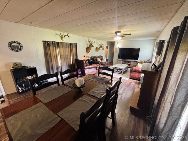 302 SW 2nd Street, Kingston, OK 73439