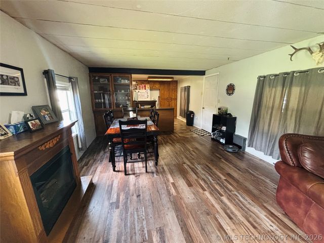 302 SW 2nd Street, Kingston, OK 73439