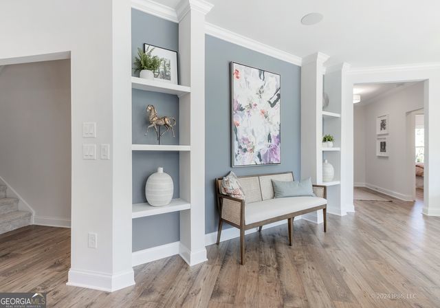 3590 Manor Court Drive LOT 2, Alpharetta, GA 30004