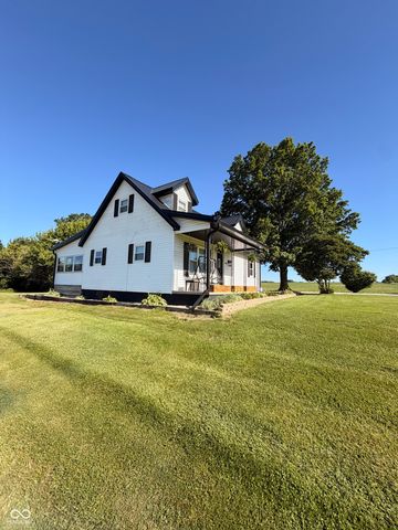 8989 S County Road 825 W, Reelsville, IN 46171