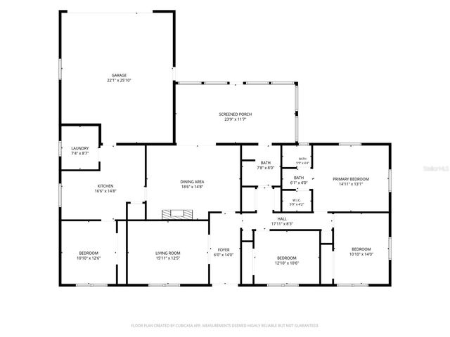 1201 WOLVERINE TRAIL, Winter Springs, FL 32708