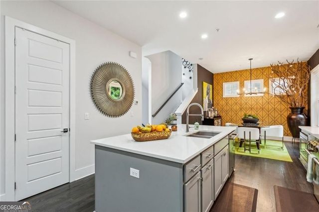 1821 Huntington Hills Lane NW, Atlanta, GA 30309