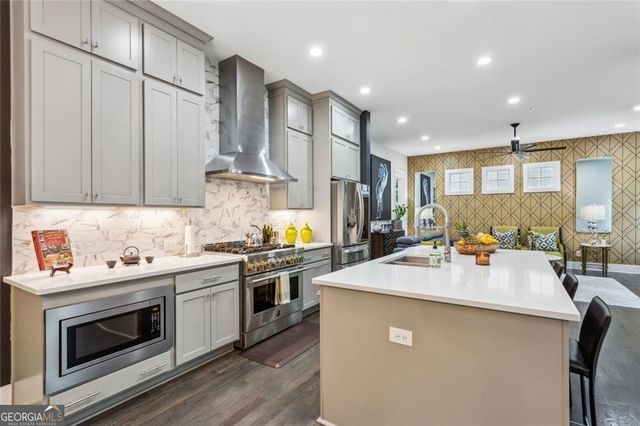 1821 Huntington Hills Lane NW, Atlanta, GA 30309