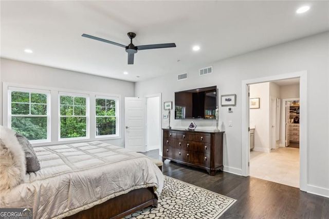 1821 Huntington Hills Lane NW, Atlanta, GA 30309