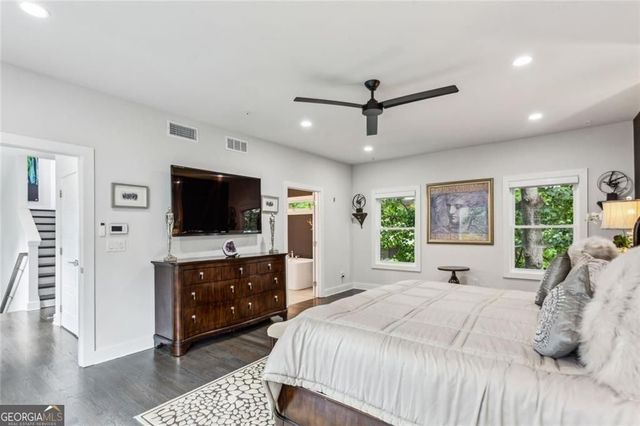 1821 Huntington Hills Lane NW, Atlanta, GA 30309