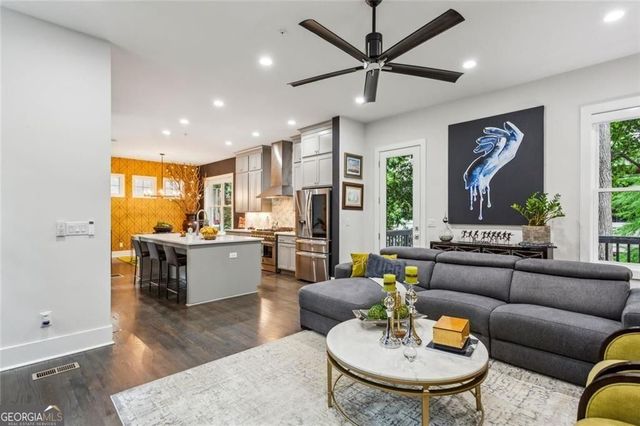 1821 Huntington Hills Lane NW, Atlanta, GA 30309