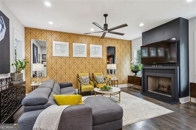 1821 Huntington Hills Lane NW, Atlanta, GA 30309