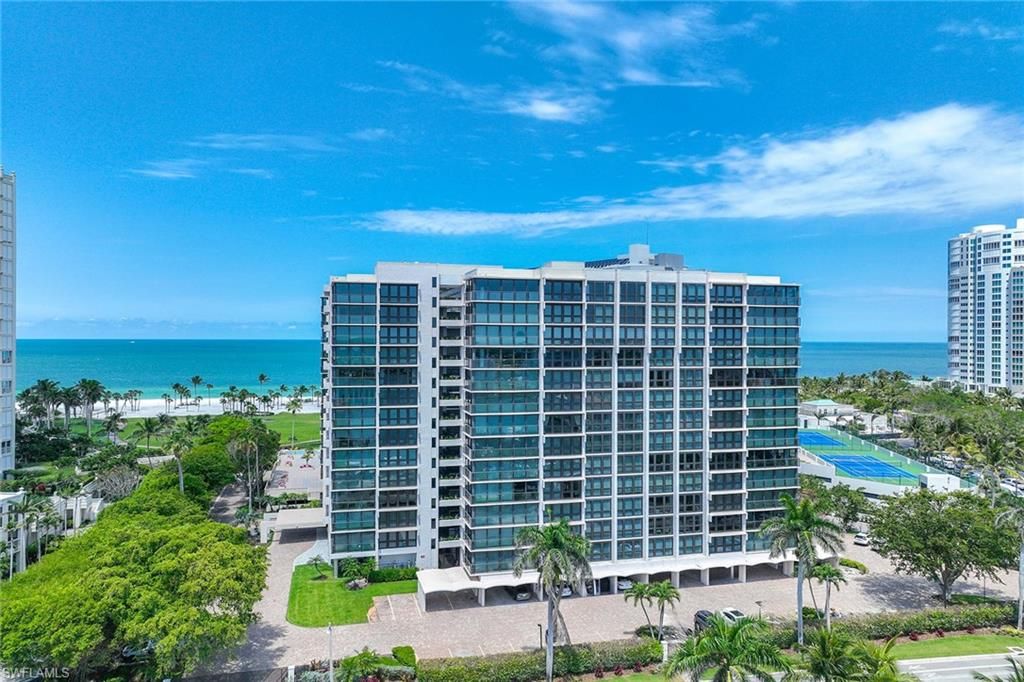 4031 Gulf Shore BLVD N 10C, NAPLES, FL 34103 — exterior