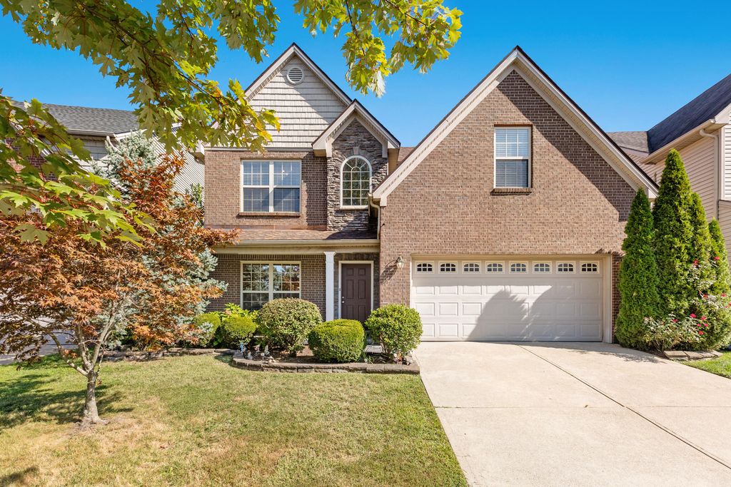 3417 Mathern Trail, Lexington, KY 40509