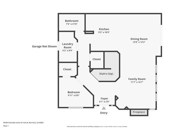 39738 Columbia Union B, Murrieta, CA 92563