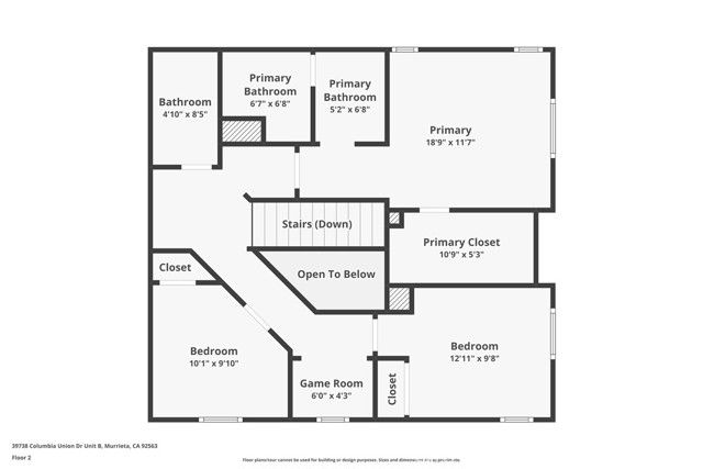 39738 Columbia Union B, Murrieta, CA 92563