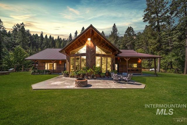 110 Pineway Lane, Kamiah, ID 83536 property photo