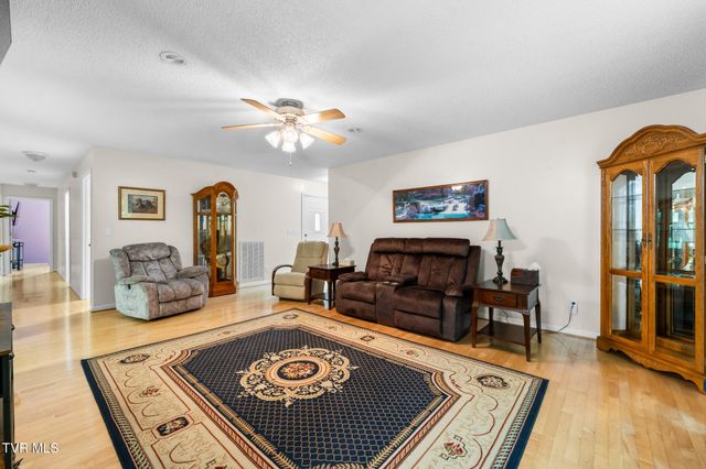 120 Elizabeth Ann Circle, Bluff City, TN 37618
