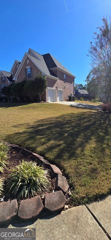 2057 Fort Trail, Morrow, GA 30260