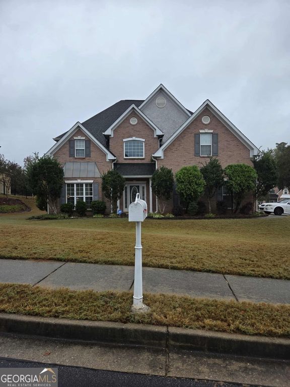 2057 Fort Trail, Morrow, GA 30260