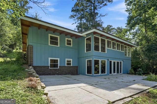 1989 N Ridgeway Road NE, Atlanta, GA 30345