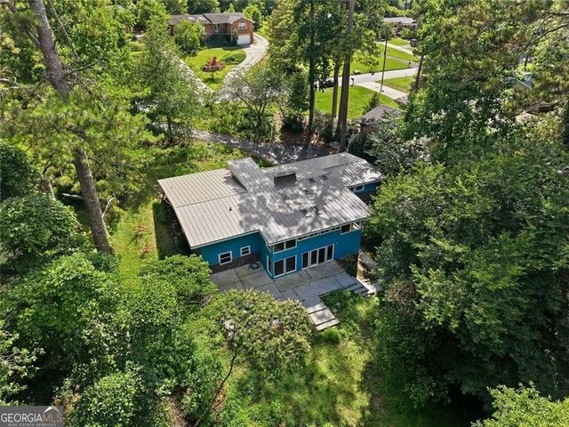 1989 N Ridgeway Road NE, Atlanta, GA 30345