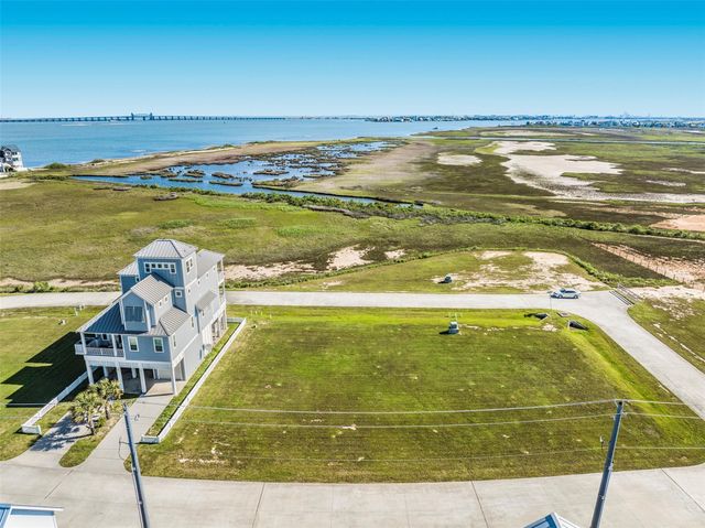 1638 Brown Pelican Bend, Galveston, TX 77554