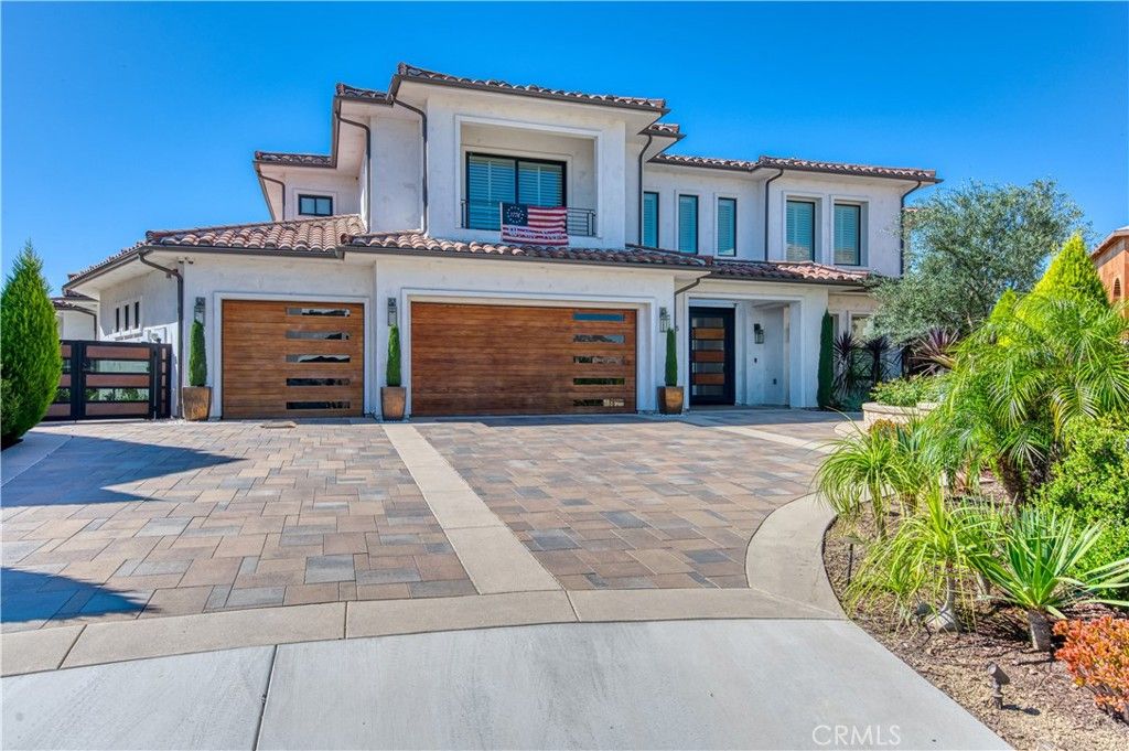 5585 Blue Ridge, Yorba Linda, CA 92887 — exterior