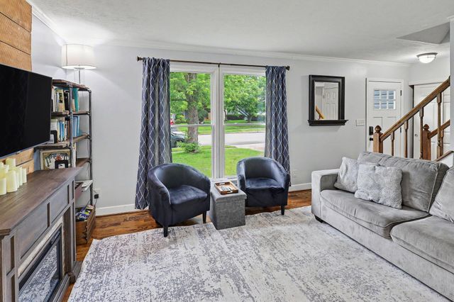 445 High Meadows Village Drive, Powell, OH 43065