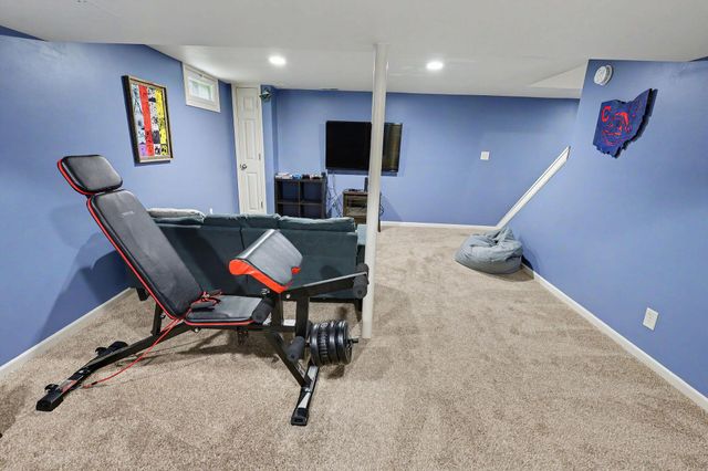 445 High Meadows Village Drive, Powell, OH 43065