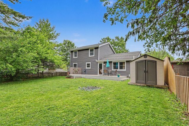 445 High Meadows Village Drive, Powell, OH 43065