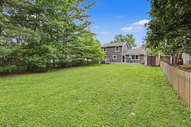 445 High Meadows Village Drive, Powell, OH 43065