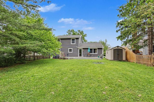 445 High Meadows Village Drive, Powell, OH 43065