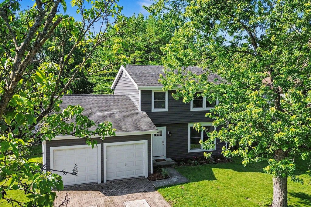 445 High Meadows Village Drive, Powell, OH 43065