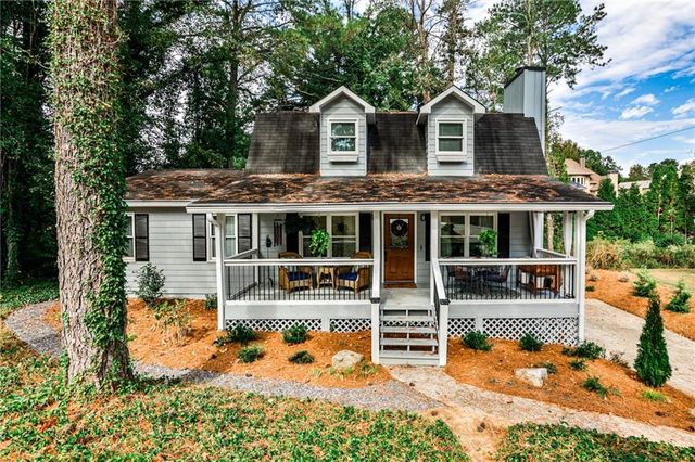 3237 Harvest Way NE, Marietta, GA 30062