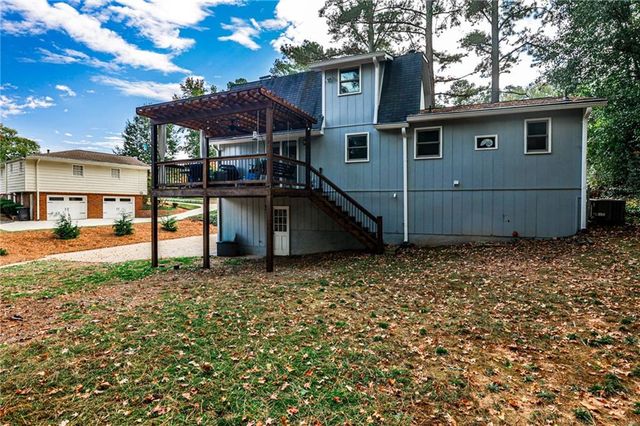 3237 Harvest Way NE, Marietta, GA 30062