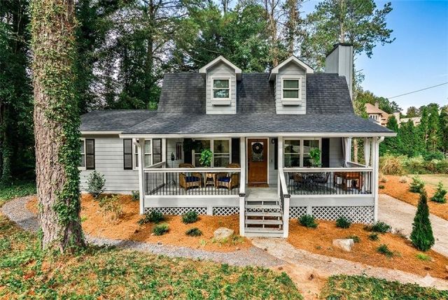 3237 Harvest Way NE, Marietta, GA 30062