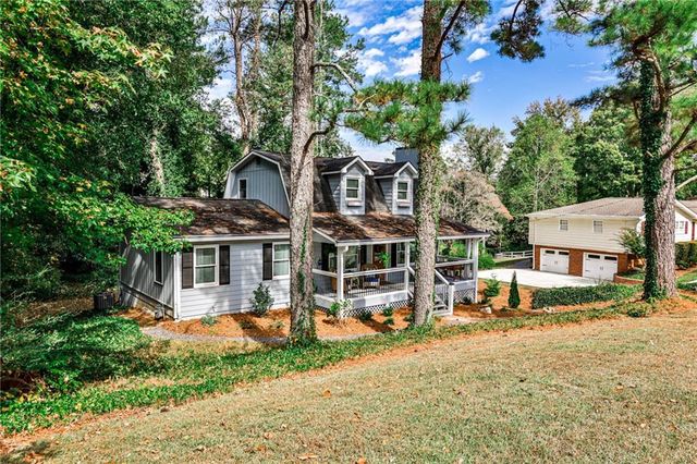 3237 Harvest Way NE, Marietta, GA 30062