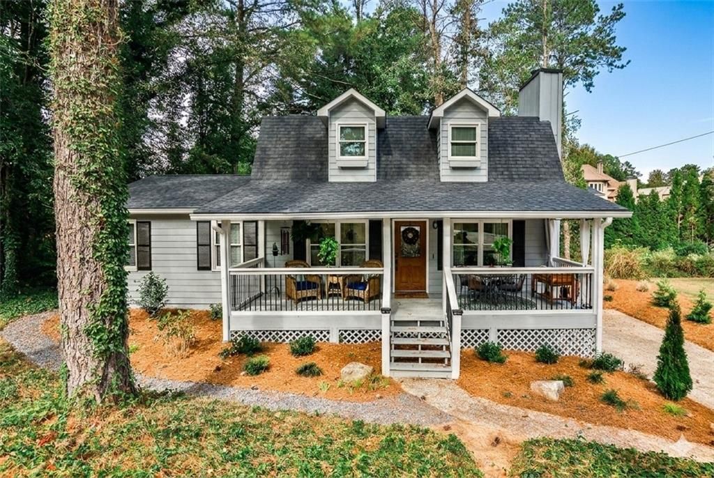 3237 Harvest Way NE, Marietta, GA 30062